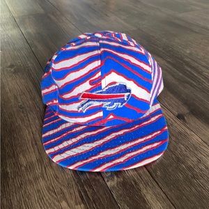 Buffalo Bills Zubaz Hat